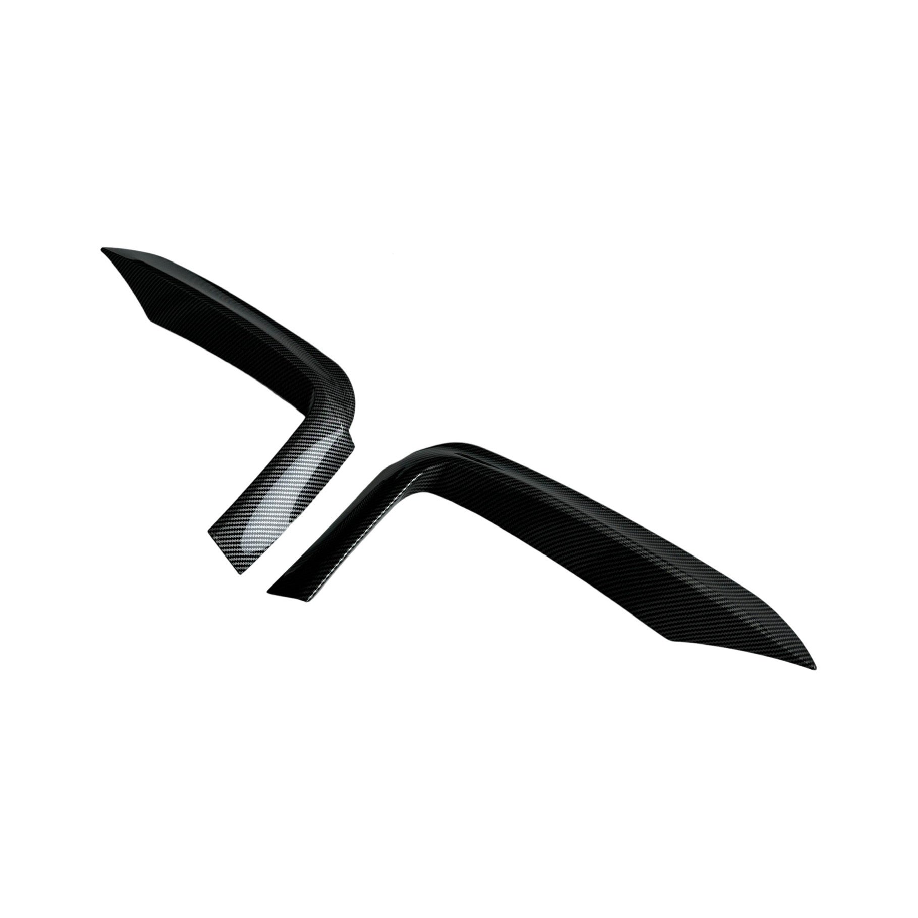 BMW F32/F33/F36 Front Bumper Splitter