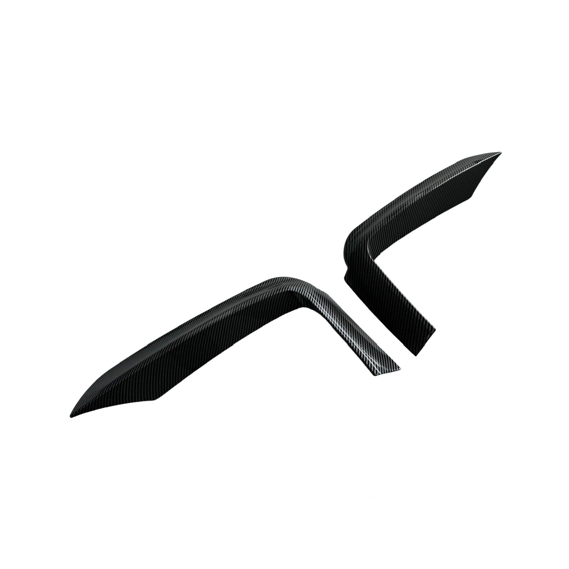 BMW F32/F33/F36 Front Bumper Splitter