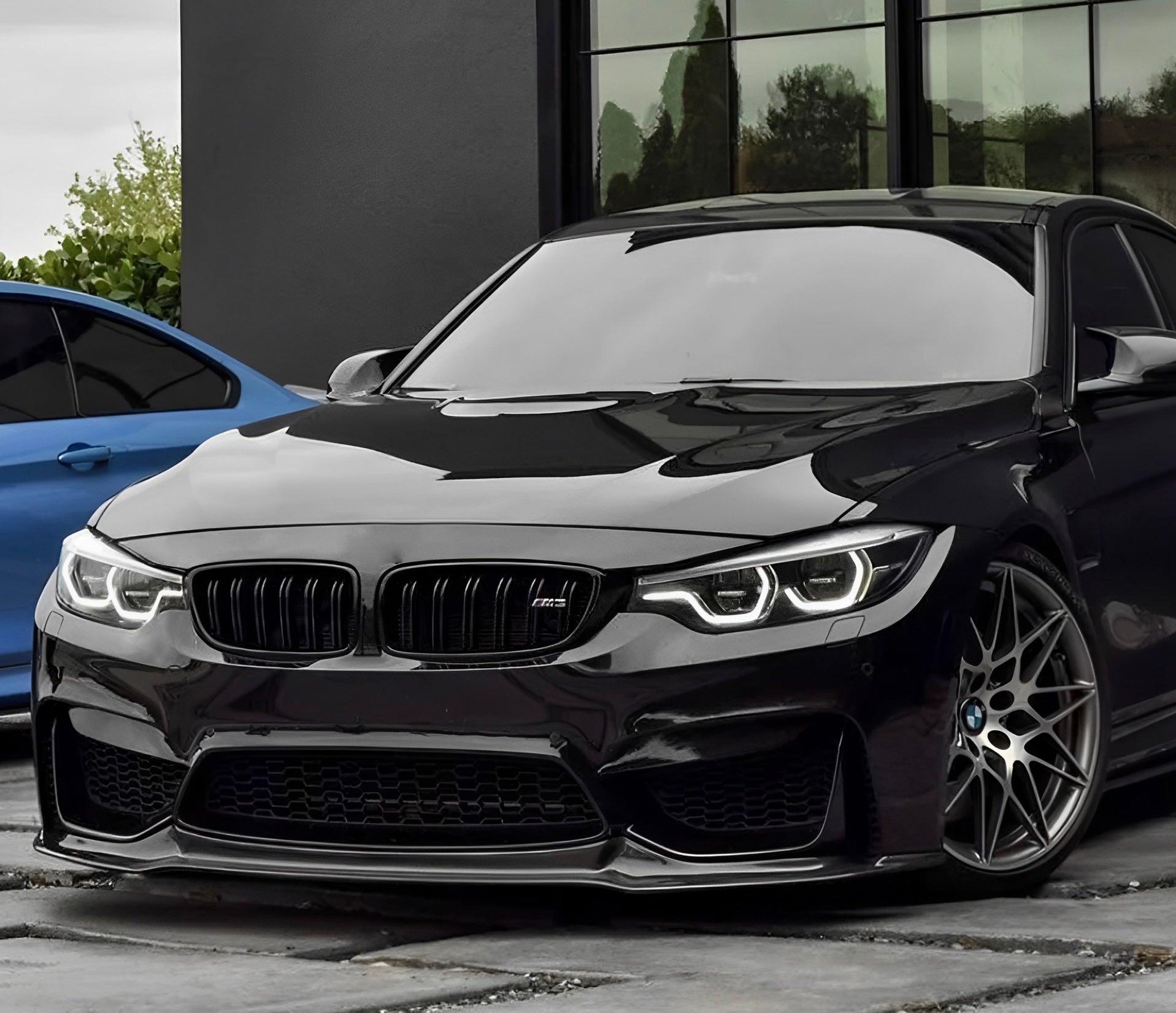 BMW F80/F82/F83 Front Lip