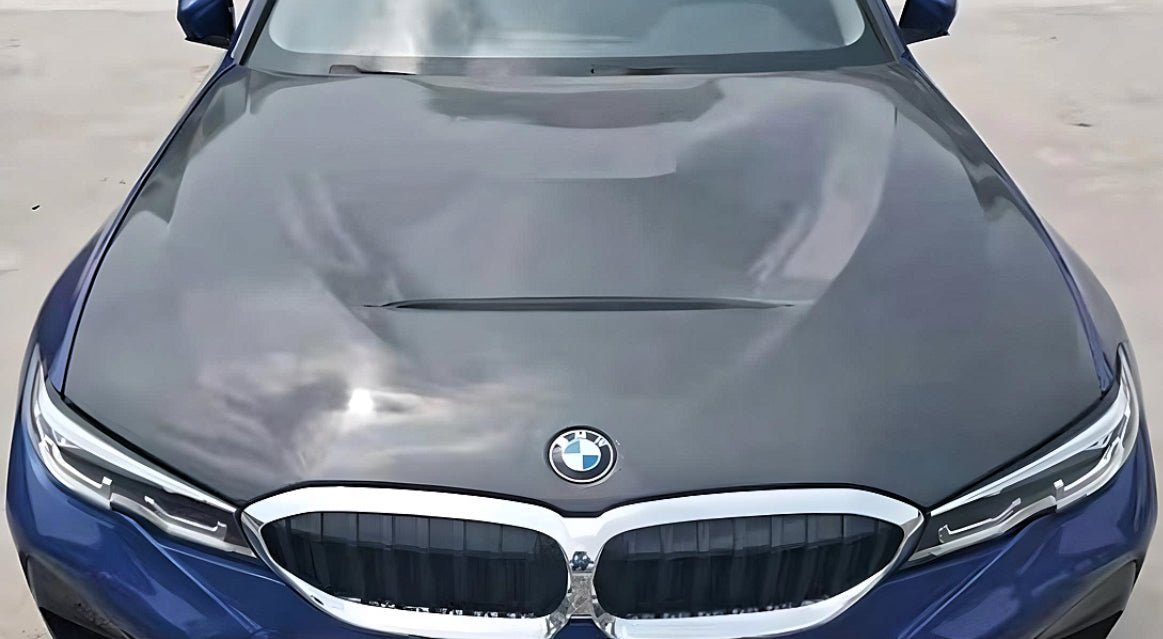 BMW G20 Carbon Fibre Hood 3 Series G20 (19+)