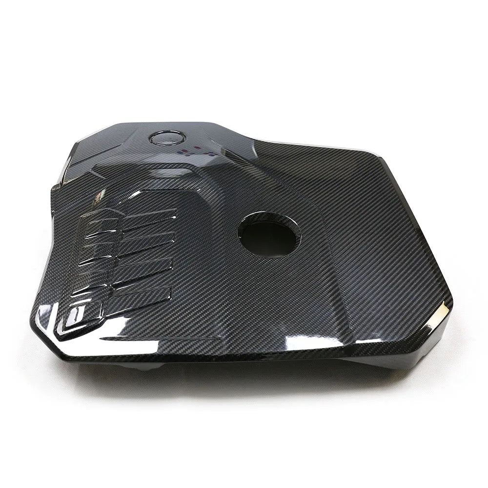BMW G20 G21 G22 G30 G42 G01 G02 G29 F22 F30 F32 F44 Carbon Fibre Engine Cover