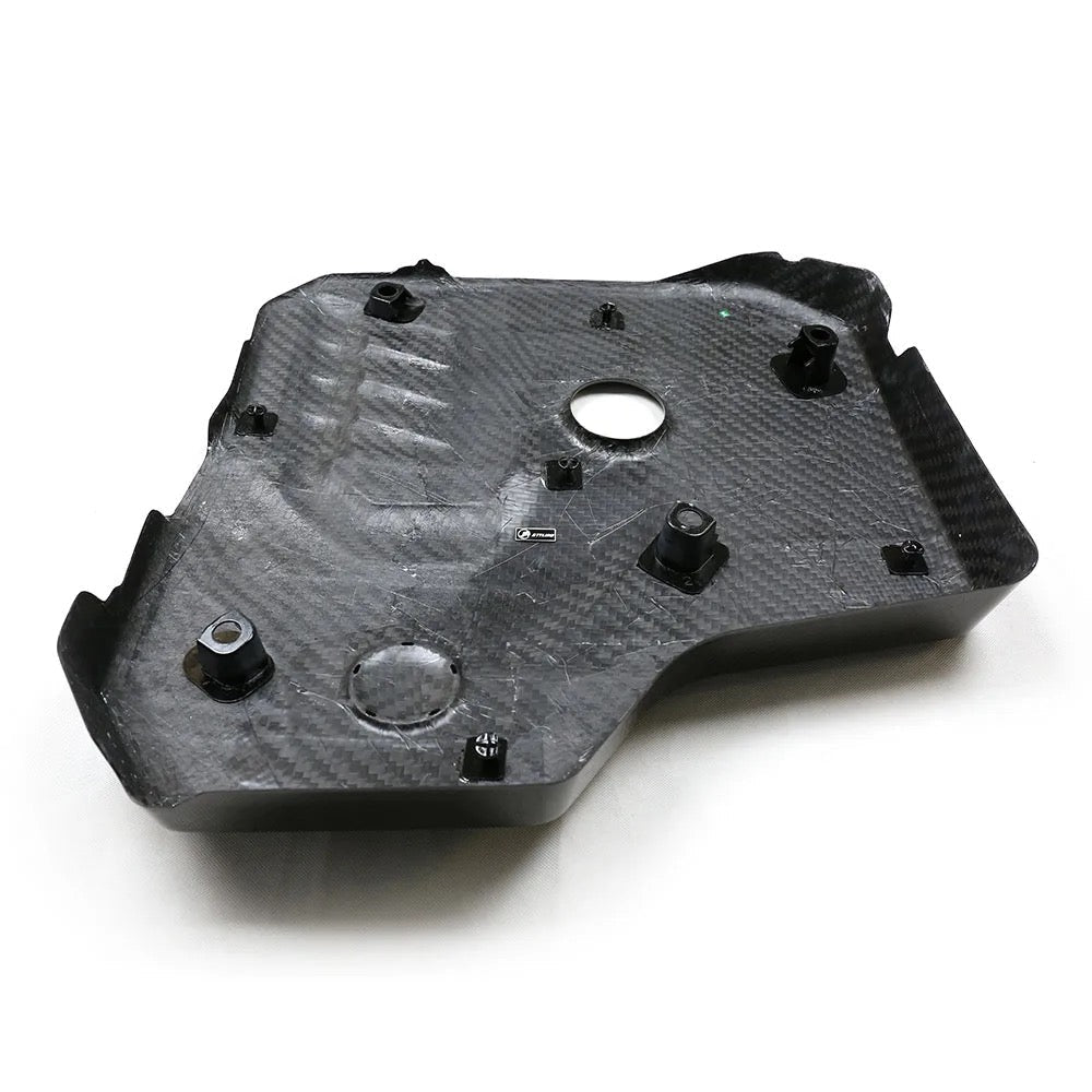 BMW G20 G21 G22 G30 G42 G01 G02 G29 F22 F30 F32 F44 Carbon Fibre Engine Cover