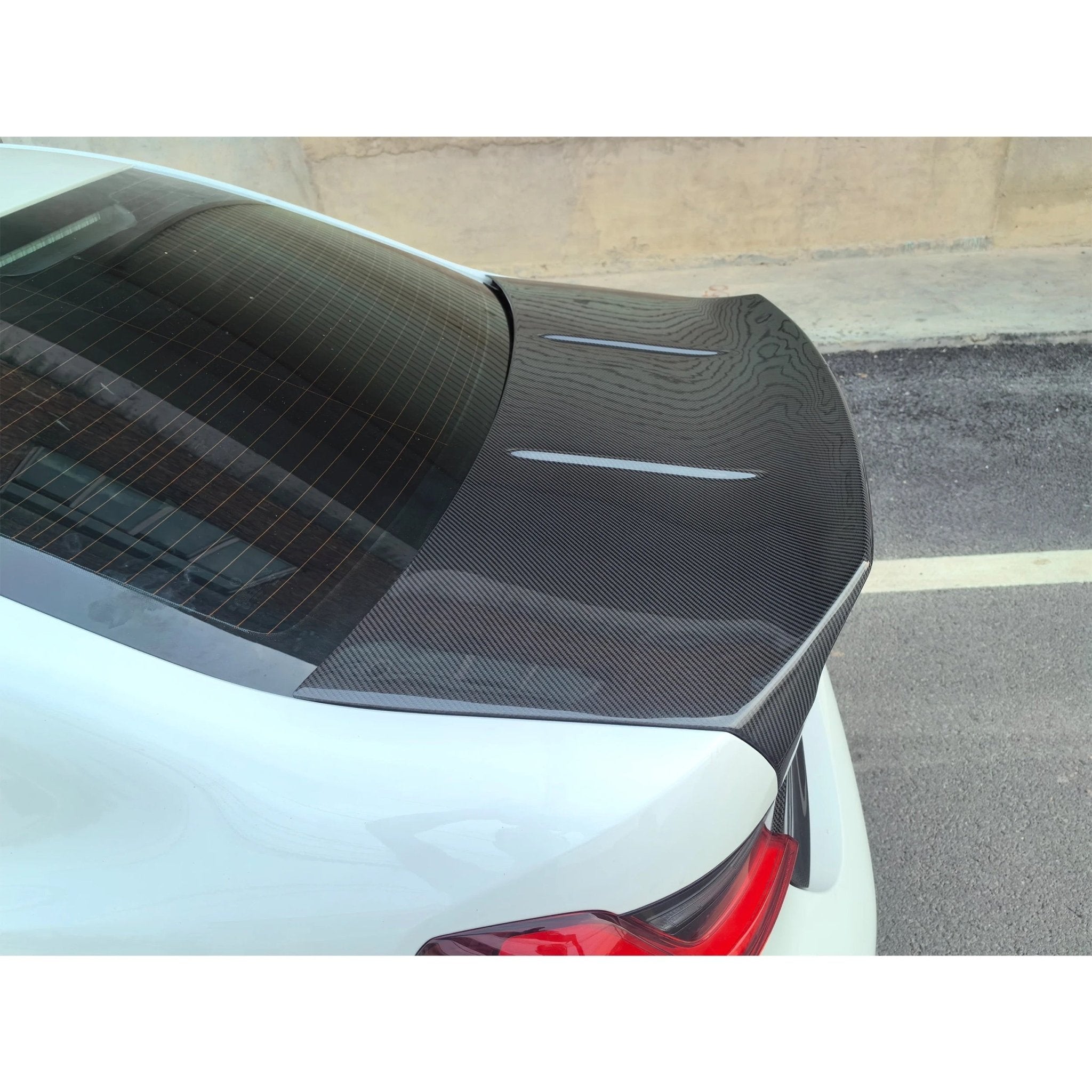 BMW G20 G80 CSL Style Carbon Fibre Boot/Trunk