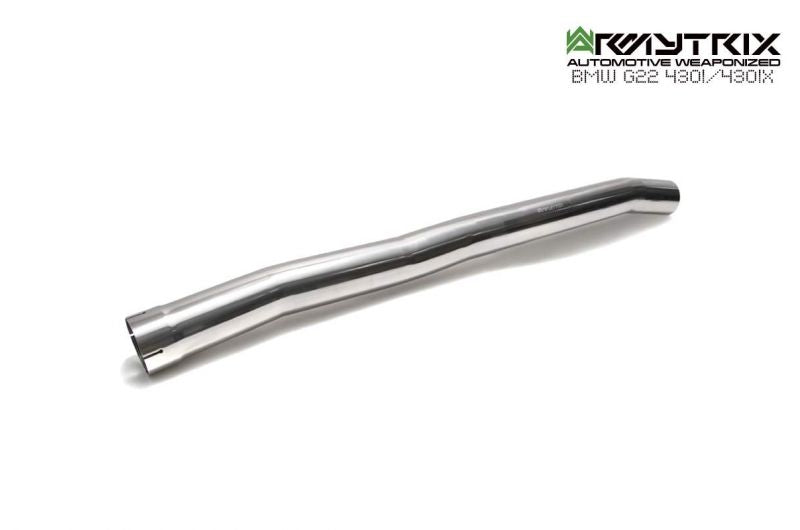 Armytrix Stainless Steel Valvetronic Cat Back Exhaust System BMW 320i/330i G20/G21 19+/BMW 420i/430i G22/G26 19+ inc. xDrive
