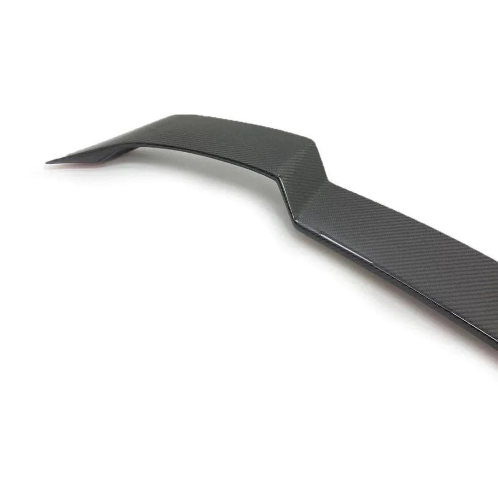 BMW G22 / G23 / G82 / G83 V Style Carbon Fibre Rear Spoiler