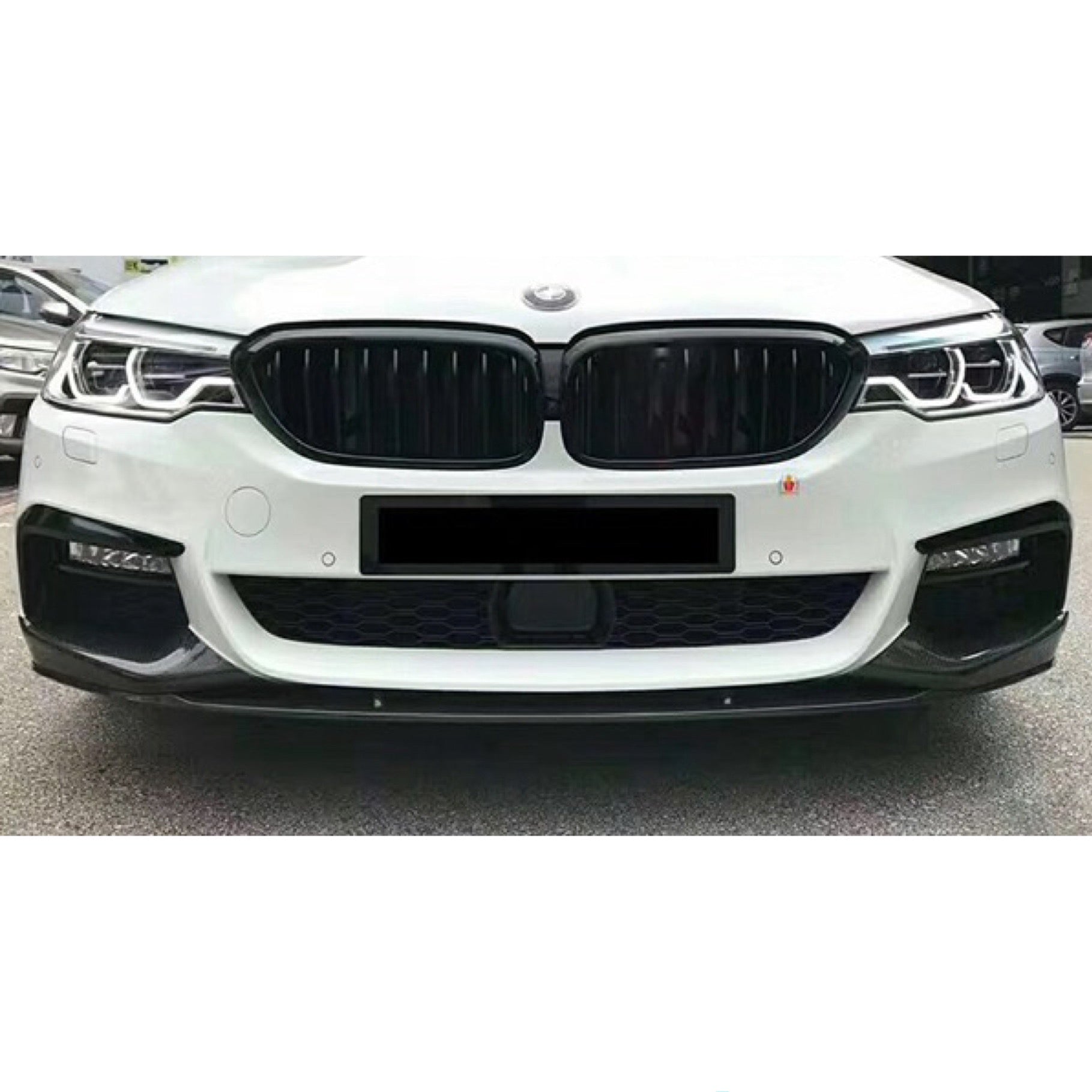 BMW G30 5 Series M Performance Front Lip