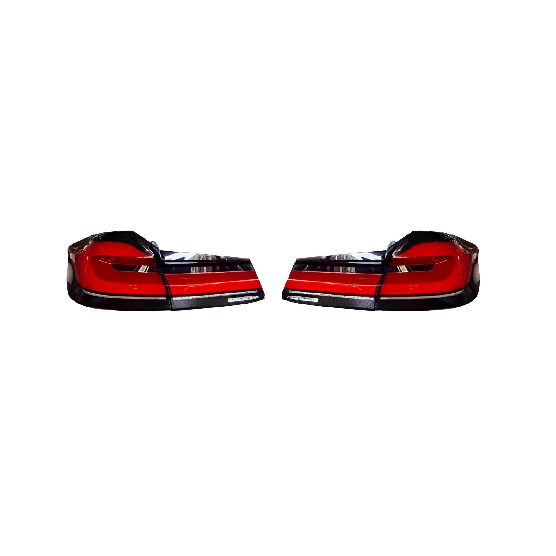 BMW G30 LCI Rear Taillights for Pre - LCI Models (17 - 20)