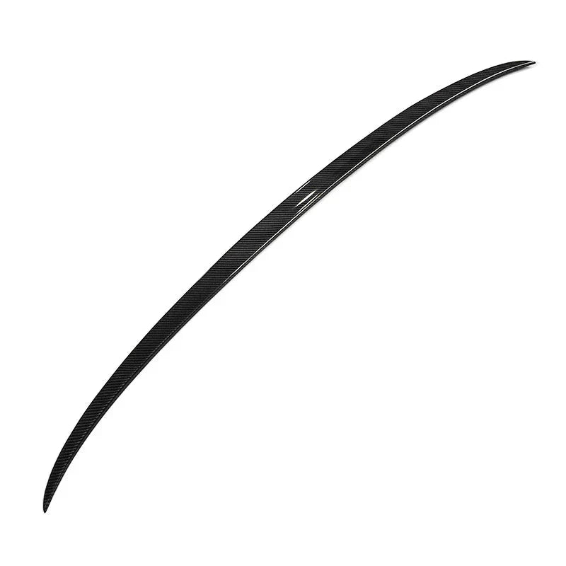 BMW G30 M5 Style Carbon Fibre Rear Spoiler (17 - 24)