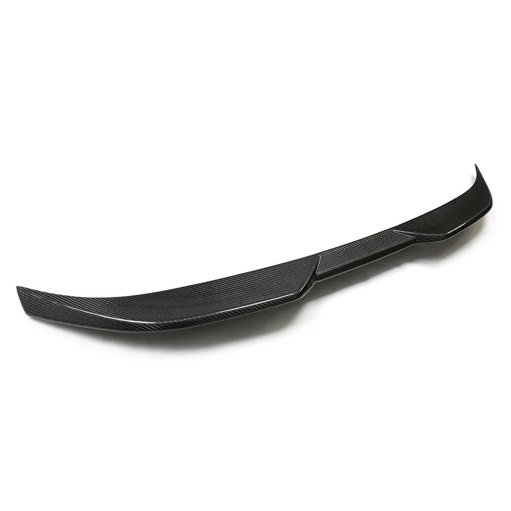 BMW G42 / G87 M Performance Style Carbon Fibre Rear Spoiler
