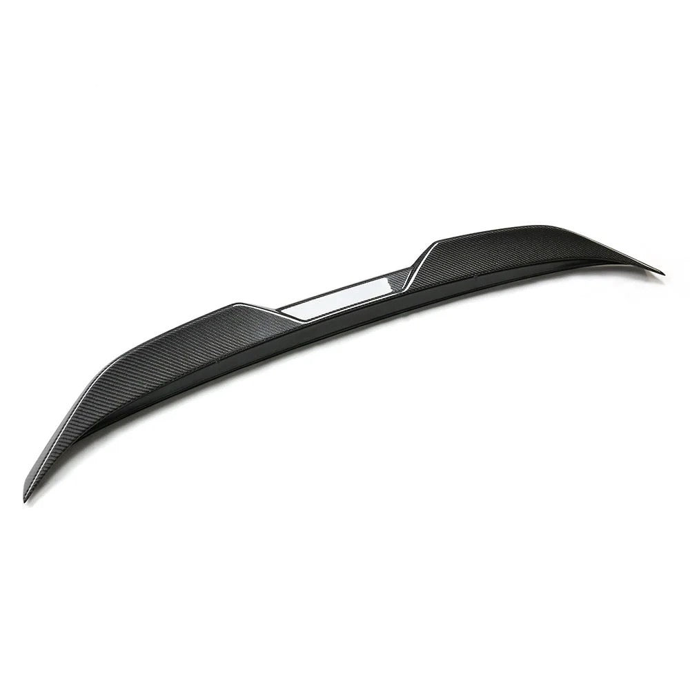 BMW G42 / G87 M Performance Style Carbon Fibre Rear Spoiler