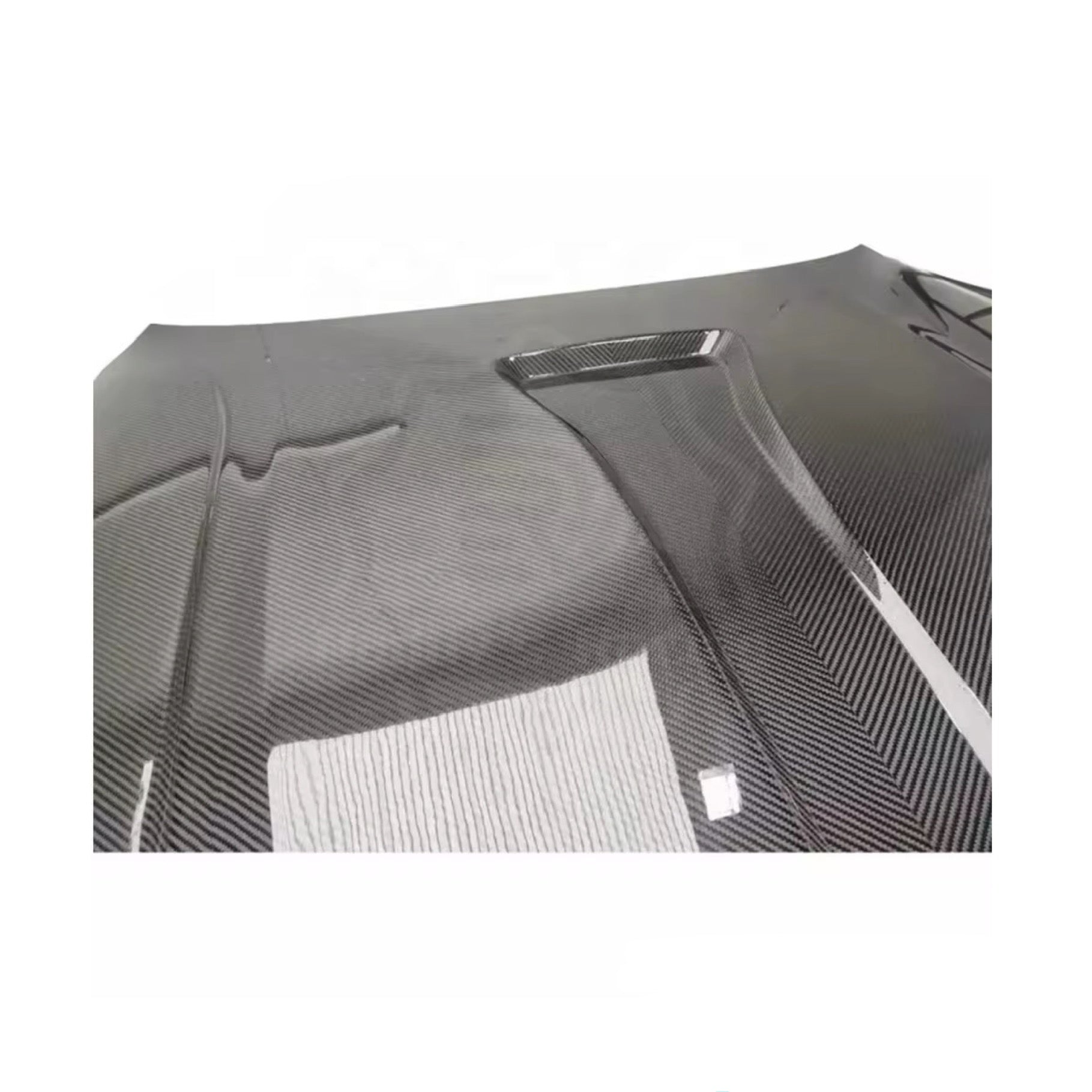 BMW G80/G81/G82/G83 Dry Carbon Fibre Hood PT Style