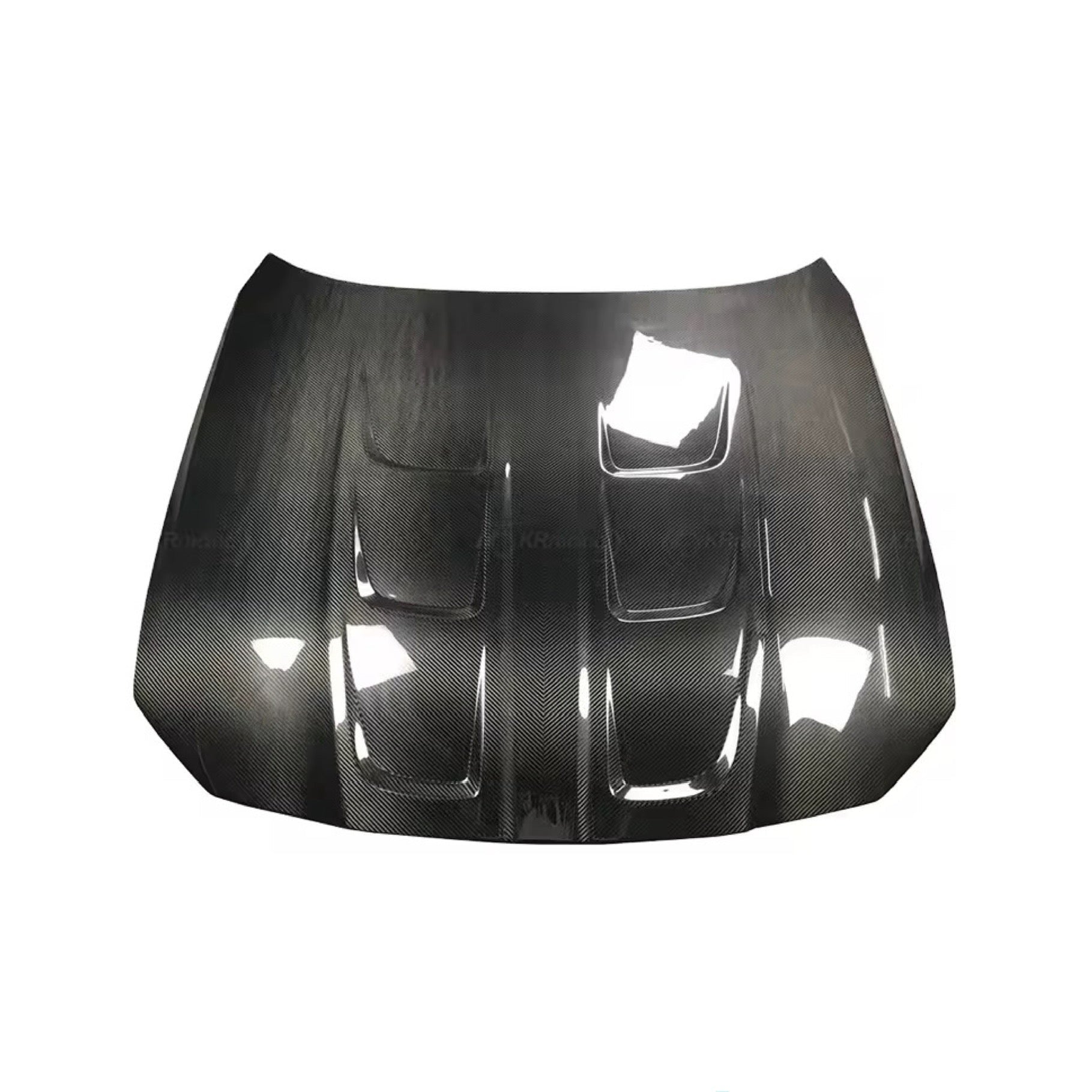 BMW G80/G81/G82/G83 Dry Carbon Fibre Hood ST Style