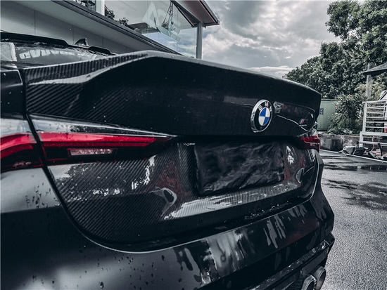 BMW G82/G83 CSL Style Carbon Fibre Boot/Trunk