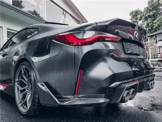 BMW G82/G83 CSL Style Carbon Fibre Boot/Trunk