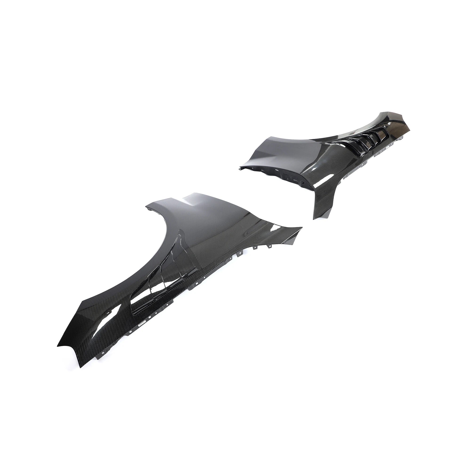 BMW G87 M2 Carbon Fibre Front Fenders