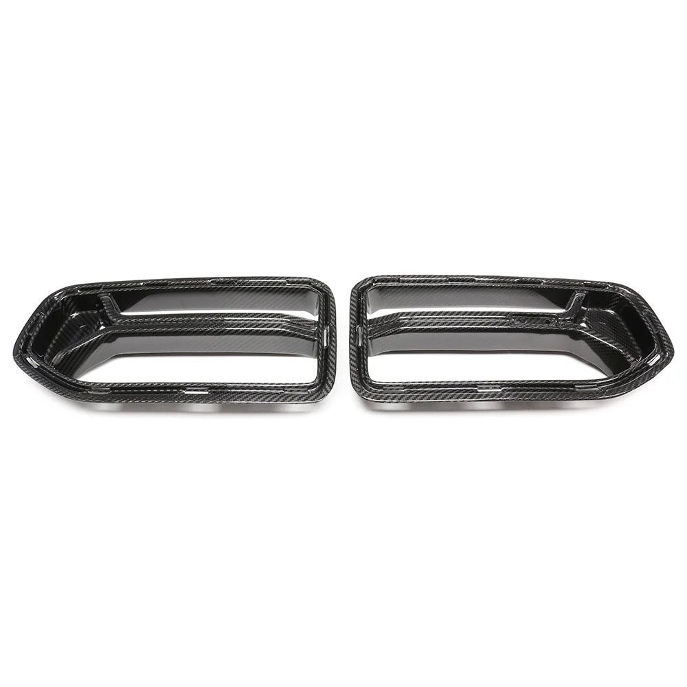 BMW G87 M2 CSL Style Carbon Fibre Front Grille