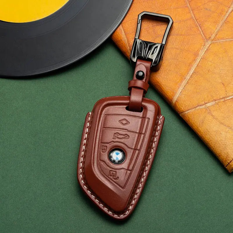 BMW Key Cover - Leather