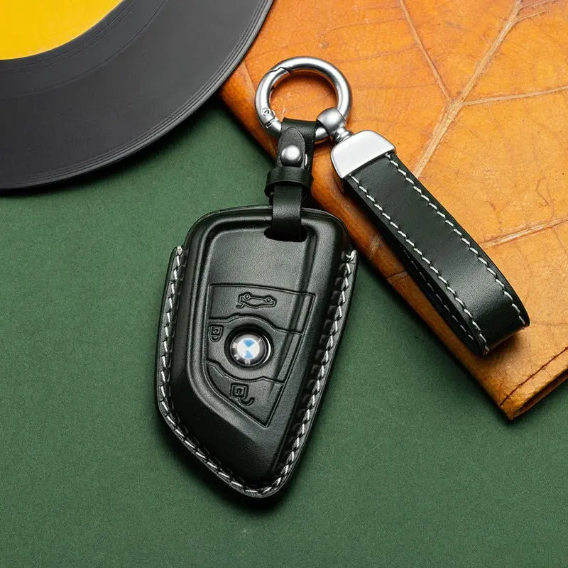 BMW Key Cover - Leather