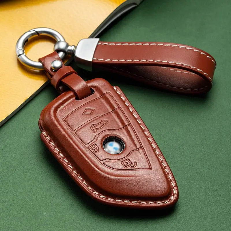 BMW Key Cover - Leather