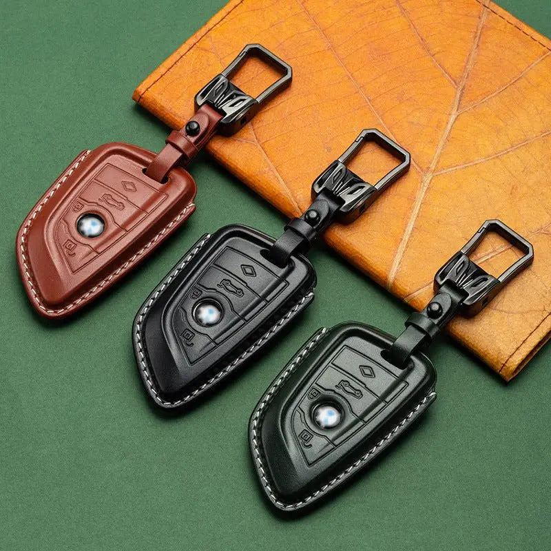 BMW Key Cover - Leather
