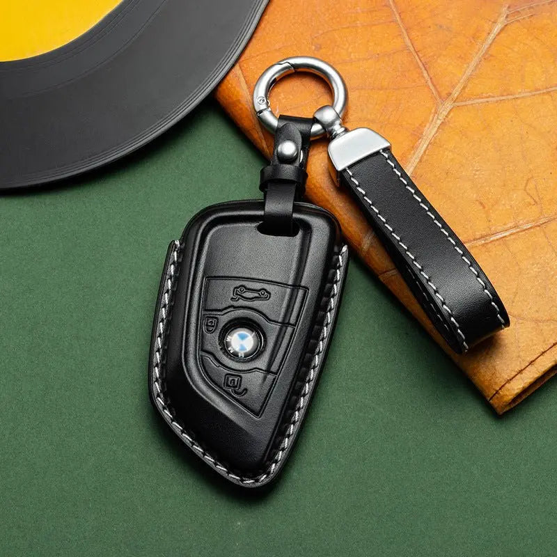 BMW Key Cover - Leather