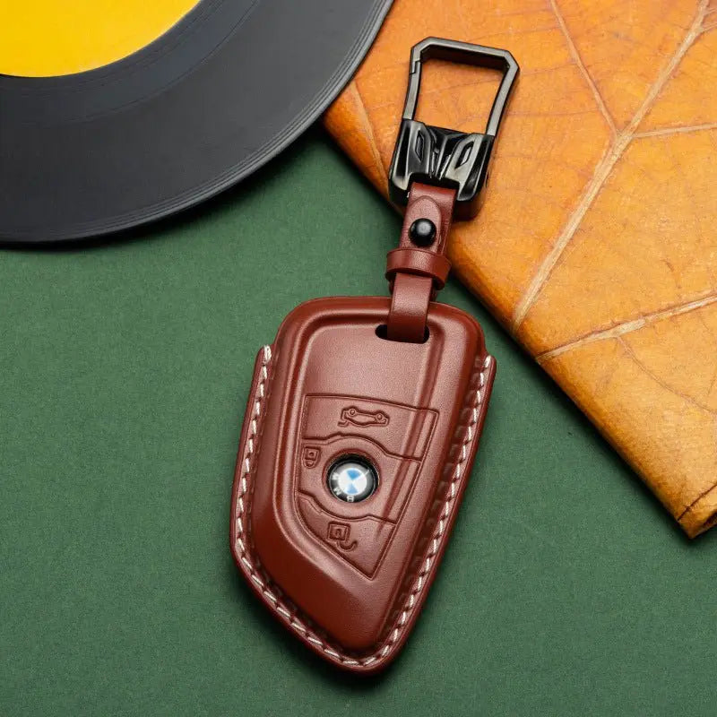 BMW Key Cover - Leather