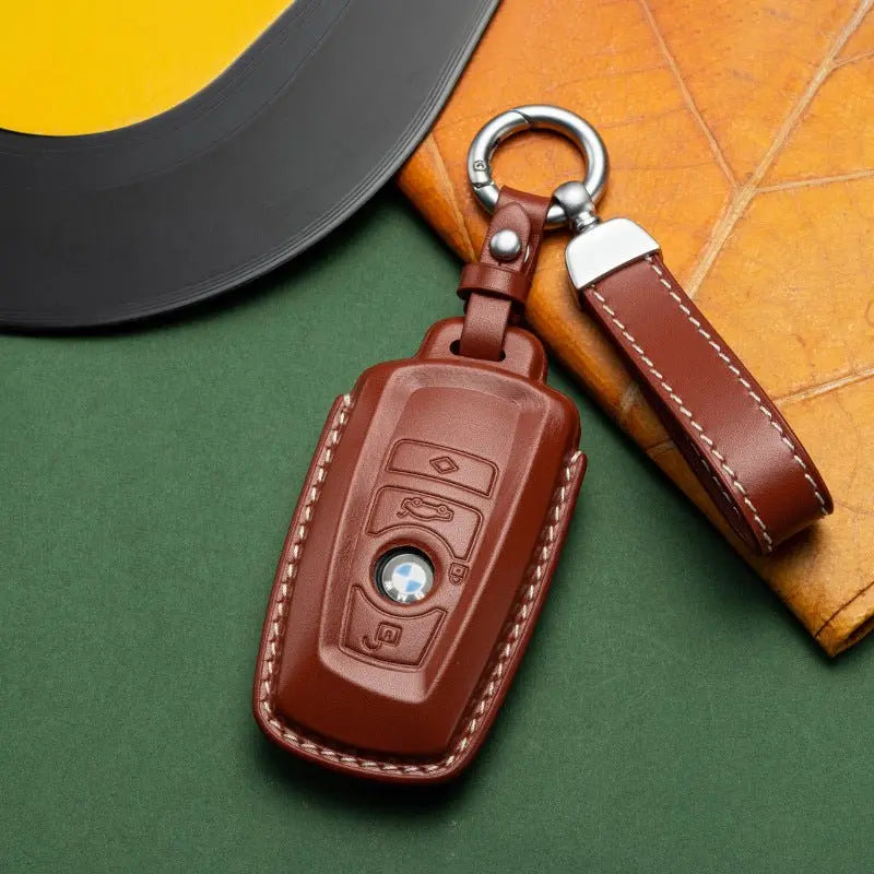 BMW Key Cover - Leather