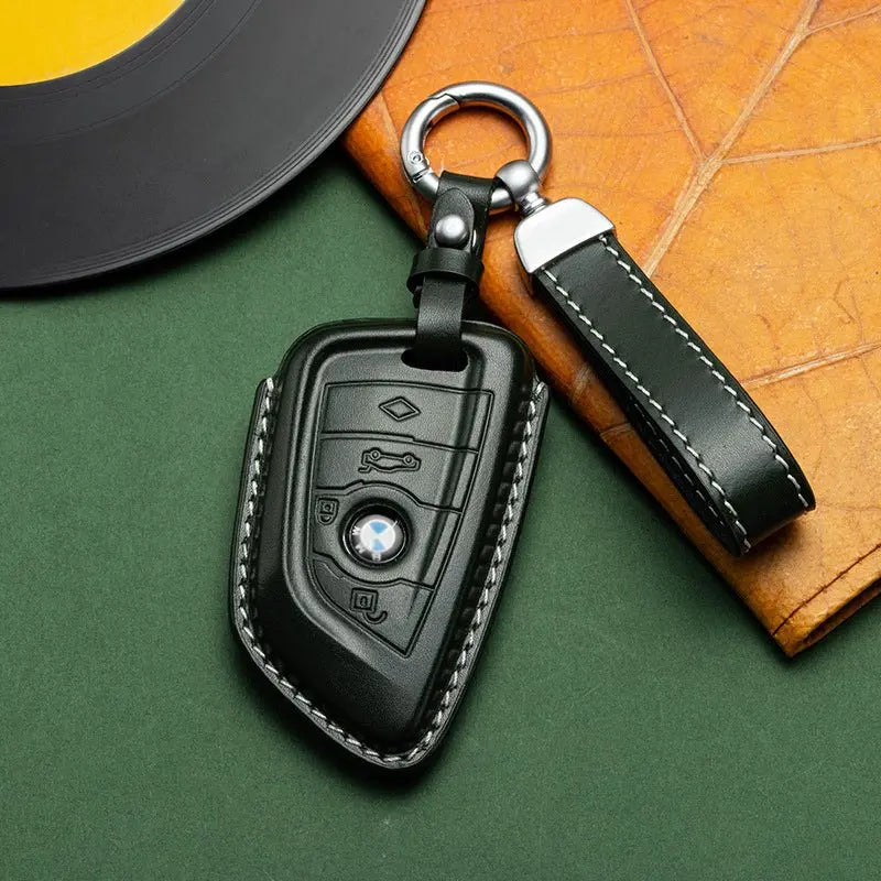 BMW Key Cover - Leather