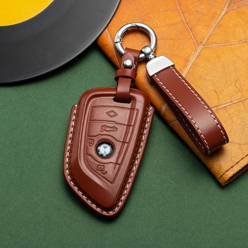 BMW Key Cover - Leather