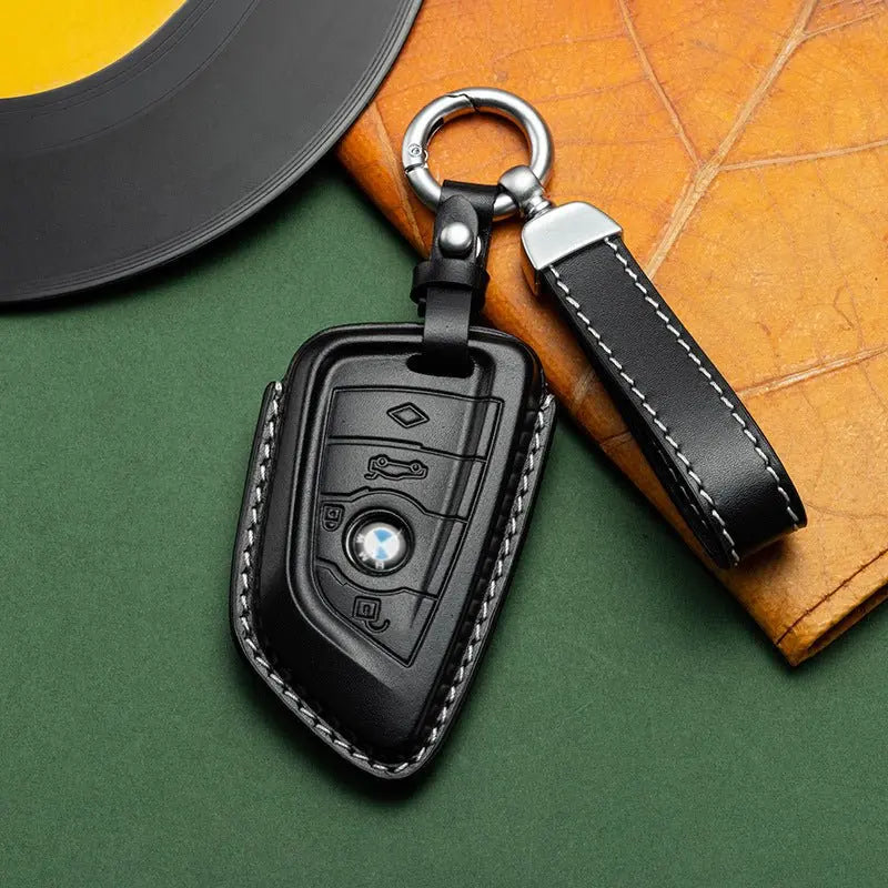 BMW Key Cover - Leather