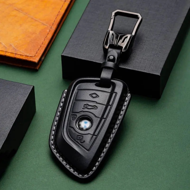 BMW Key Cover - Leather