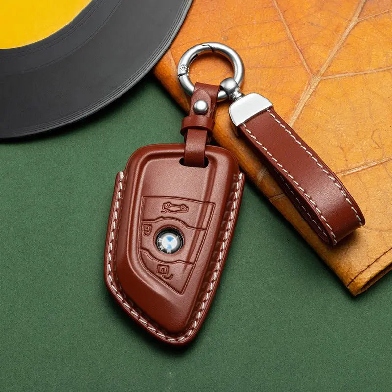 BMW Key Cover - Leather