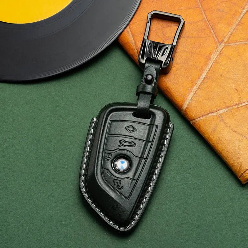 BMW Key Cover - Leather