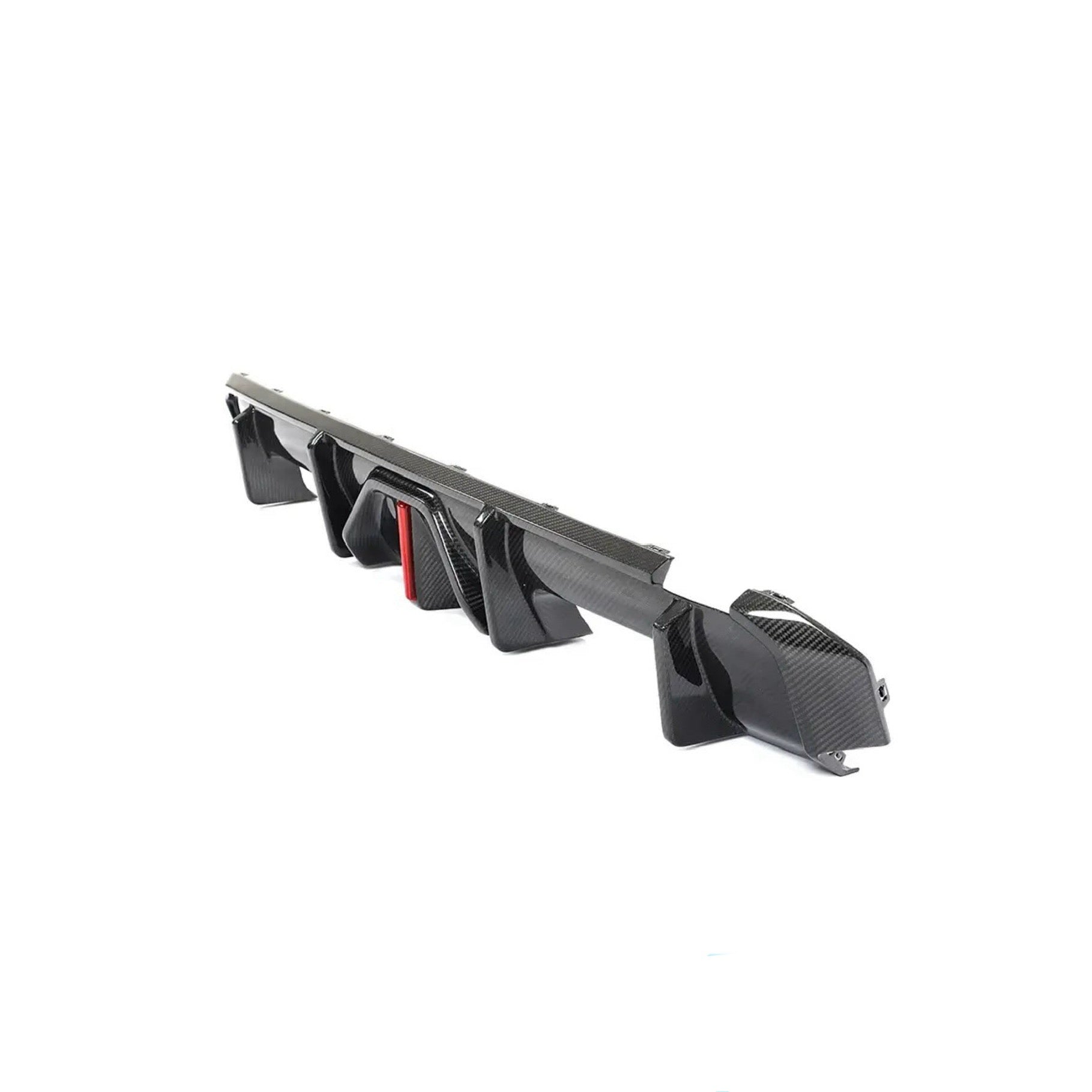 BMW M3 G80/G81/G82/G83 Carbon Fibre Rear Diffuser with LED Light