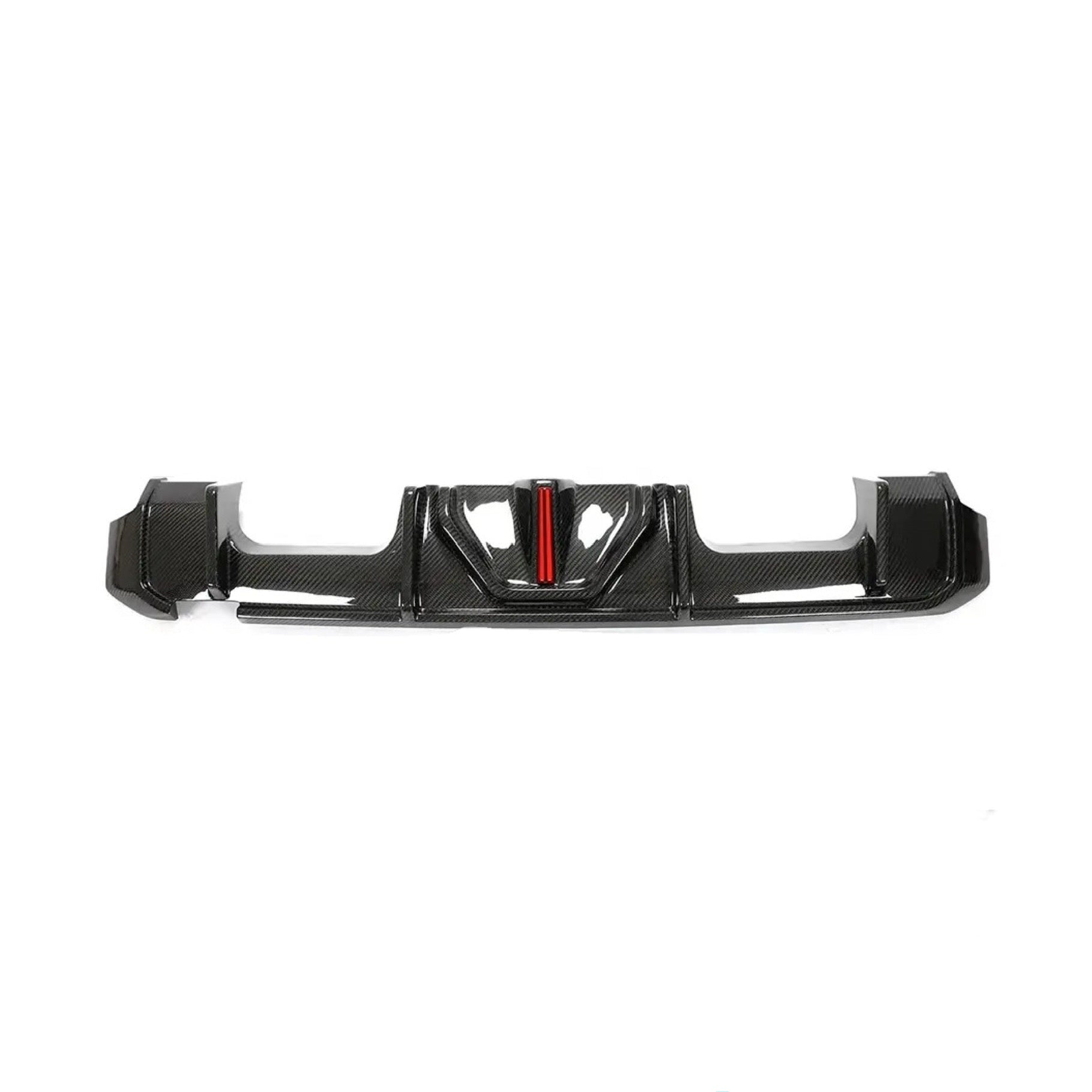 BMW M3 G80/G81/G82/G83 Carbon Fibre Rear Diffuser with LED Light