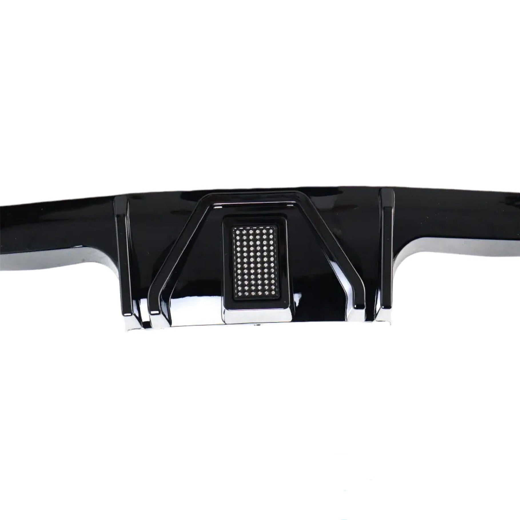 BMW M3 G80/G81/G82/G83 Gloss Black Rear Diffuser with LED Light