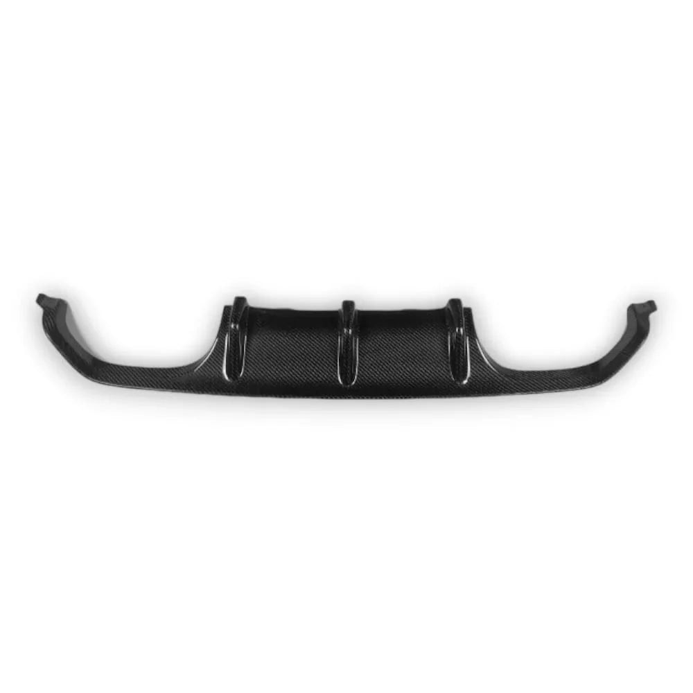 BMW M3 M Performance Style Carbon Fibre Rear Diffuser (14 - 18)