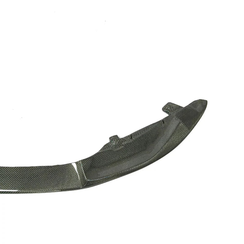 BMW M4 M Performance Style Carbon Fibre Front Lip (14 - 20)