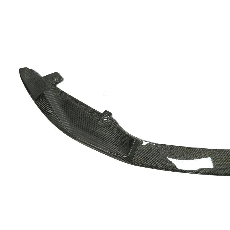 BMW M4 M Performance Style Carbon Fibre Front Lip (14 - 20)