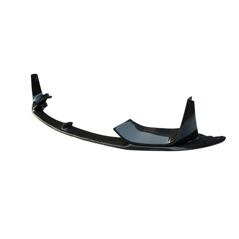 BMW M4 M Performance Style Carbon Fibre Front Lip (14 - 20)