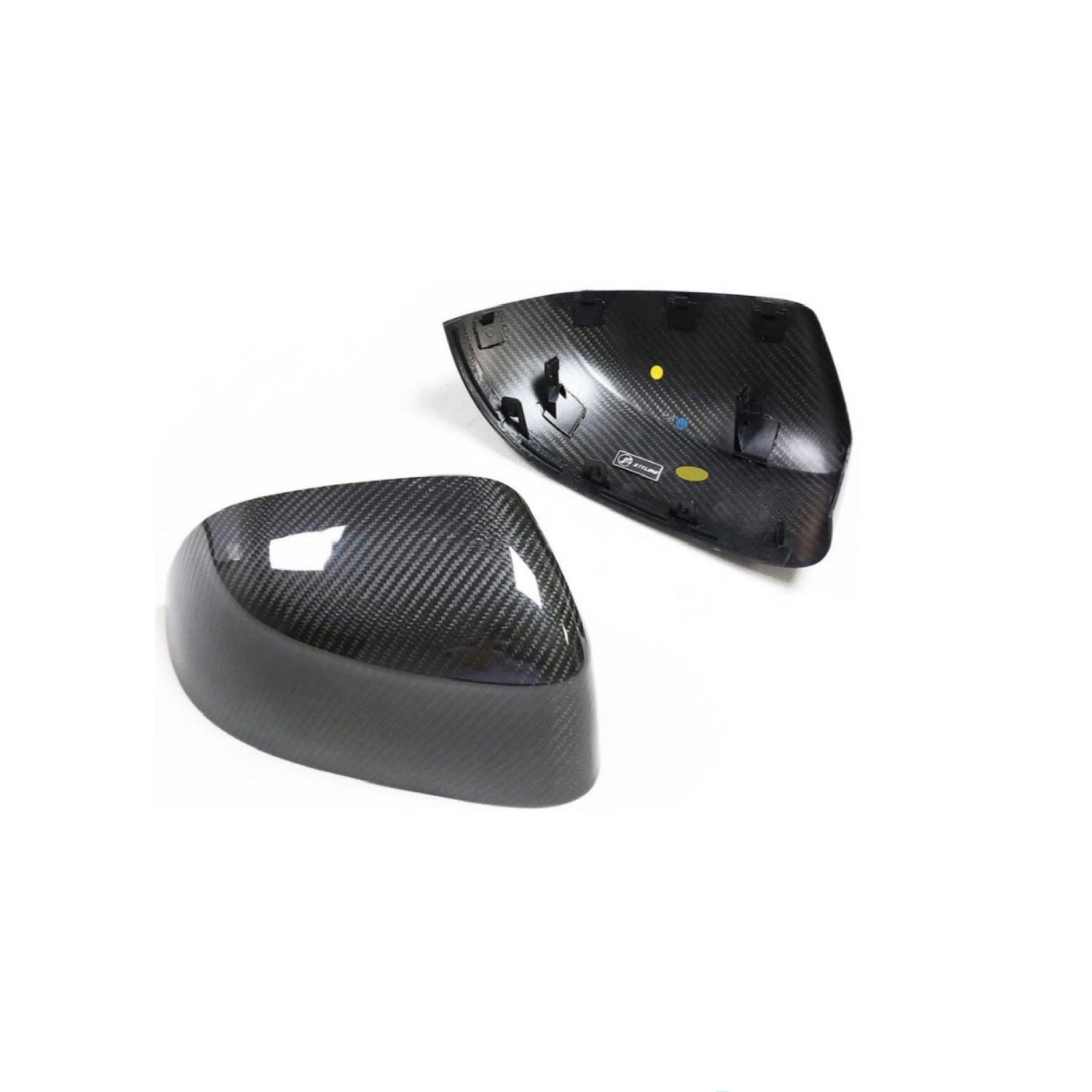 BMW X3 F25 LCI | X4 F26 | X5 F15 | X6 F16 Carbon Fibre Mirror Caps