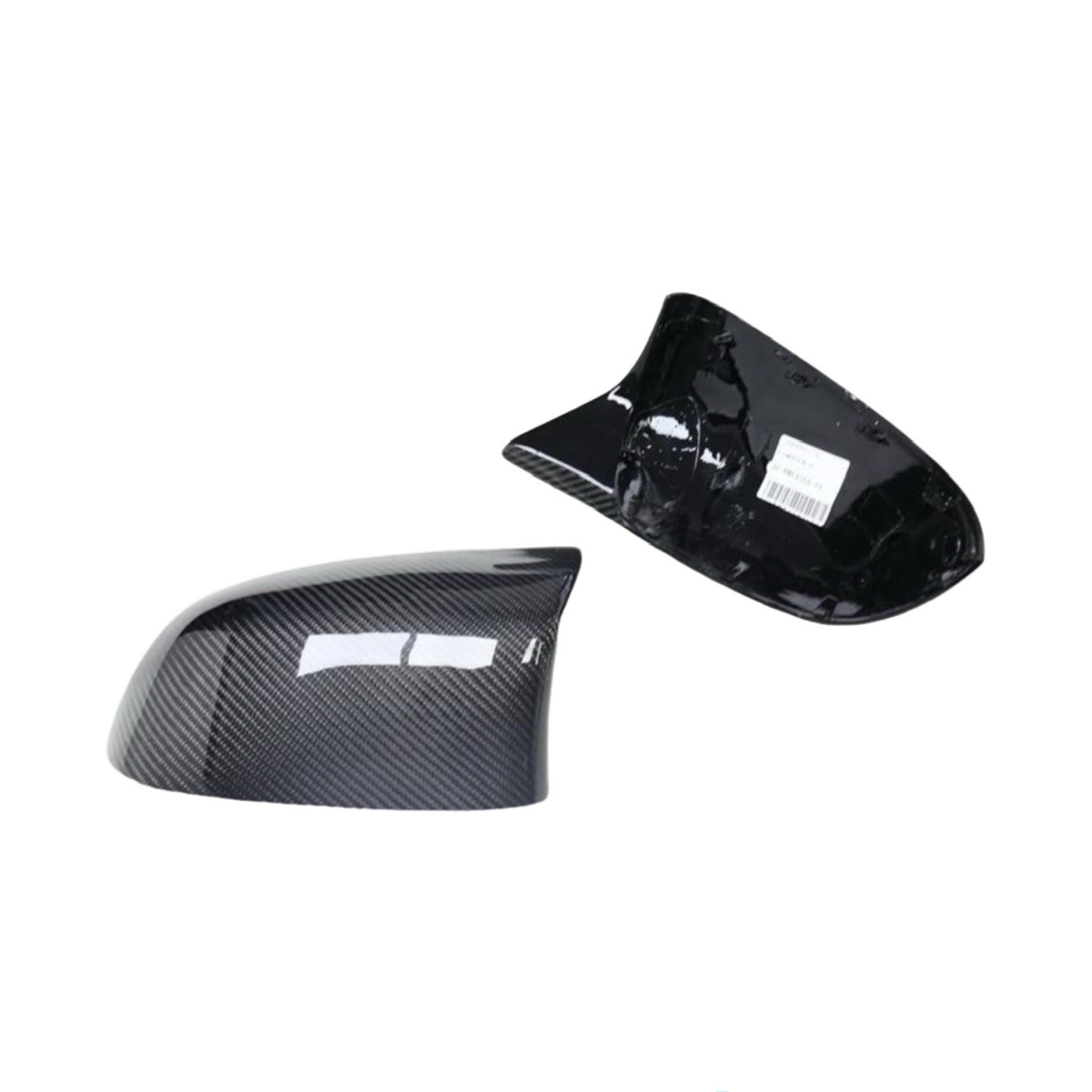 BMW X3 F25 LCI | X4 F26 | X5 F15 | X6 F16 M Style Carbon Fibre Mirror Caps