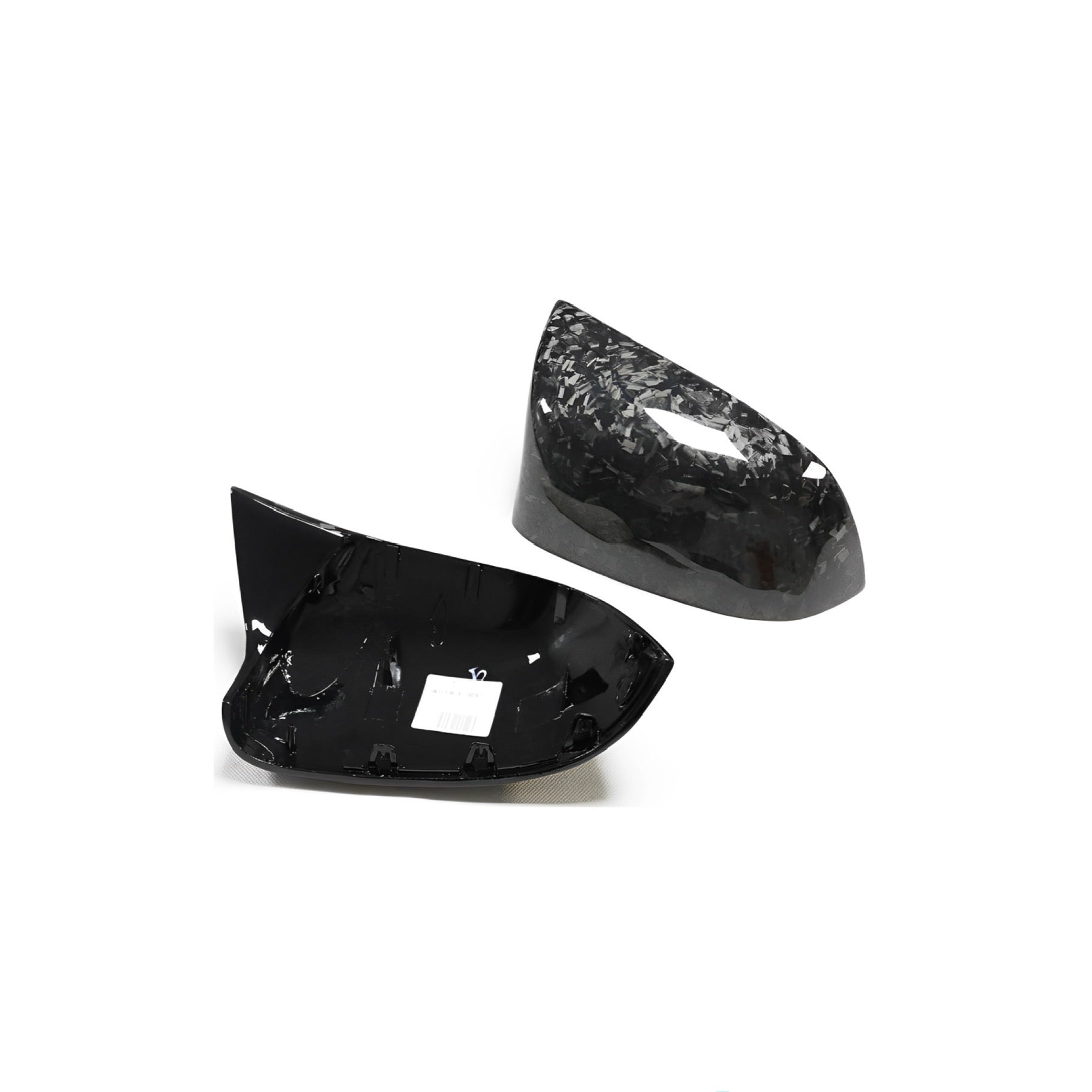 BMW X3 F25 LCI | X4 F26 | X5 F15 | X6 F16 M Style Carbon Fibre Mirror Caps