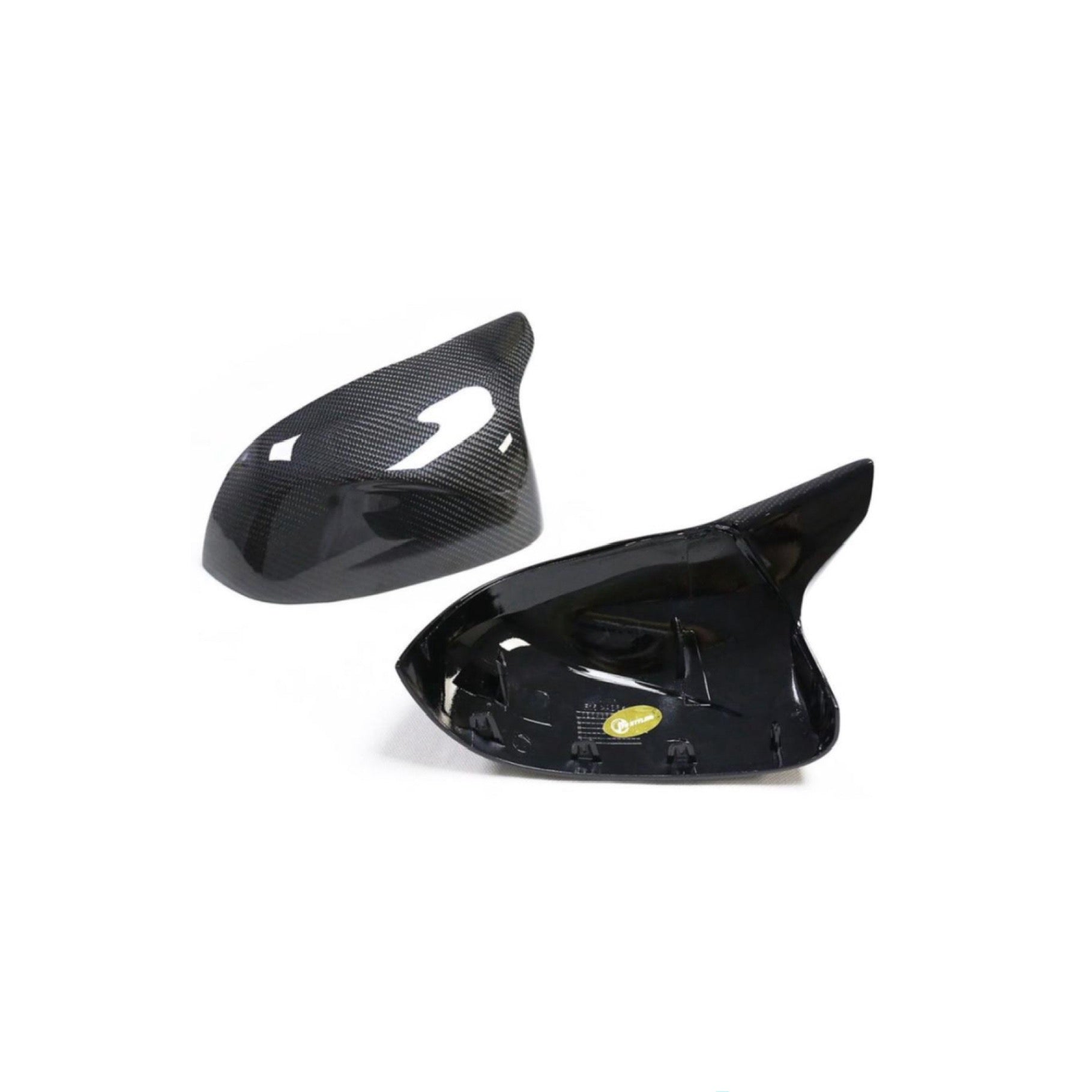 BMW X3 G01 | X4 G02 | X5 G05 | X6 G06 | X7 G07 M Style Carbon Fibre Mirror Caps