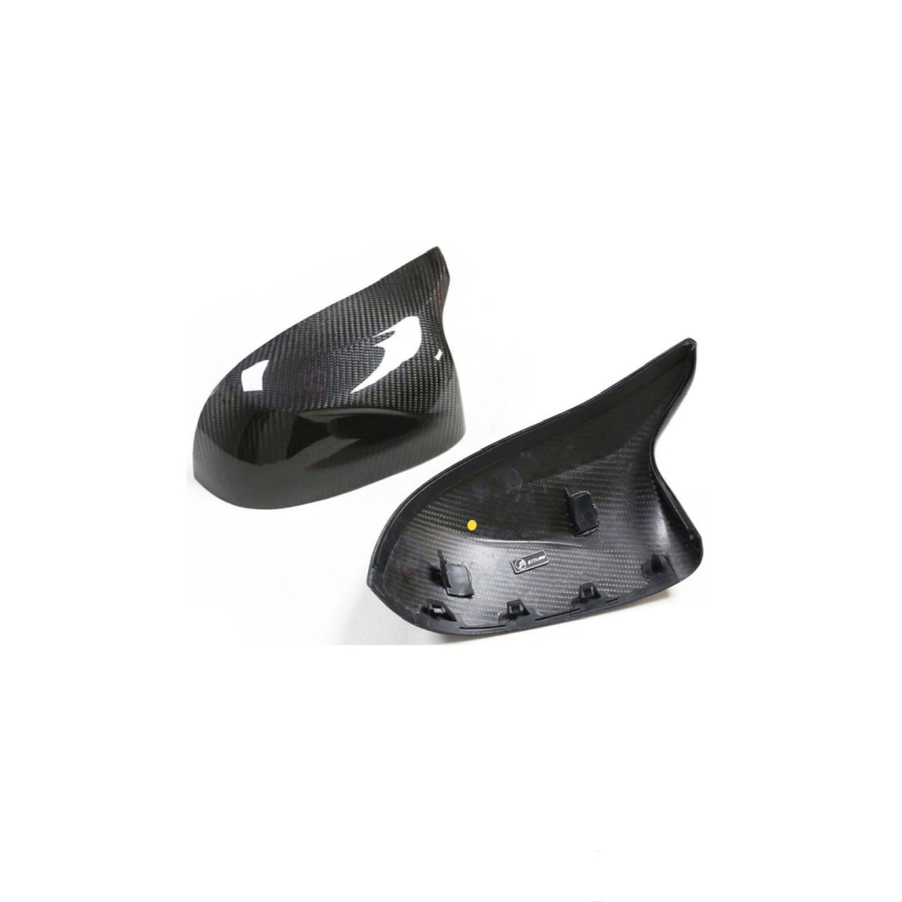 BMW X3M F97 | X4M F98 | X5M F95 | X6M F96 M Style Carbon Fibre Mirror Caps