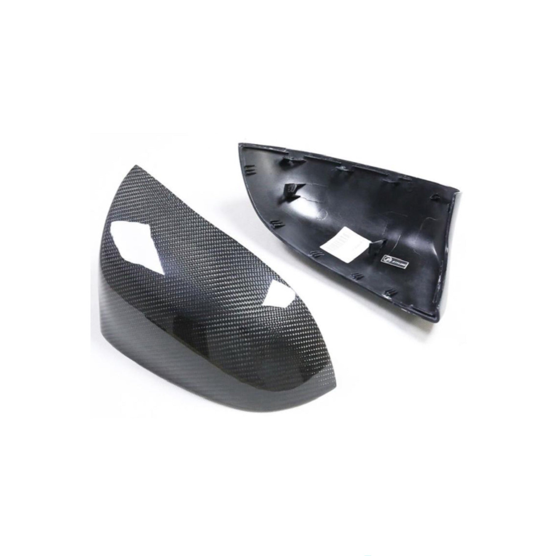 BMW X5M F85 | X6M F86 M Style Carbon Fibre Mirror Caps