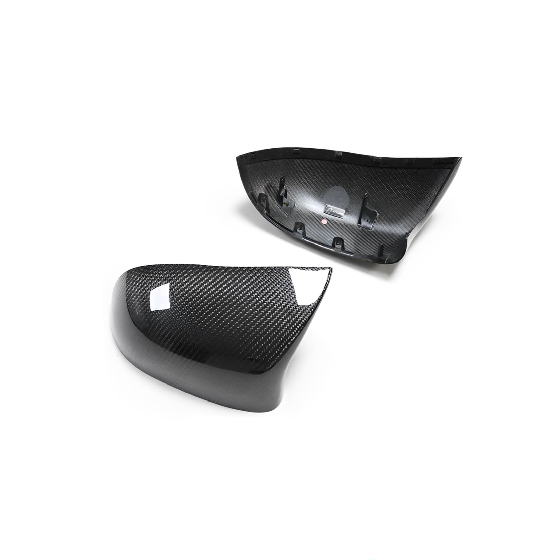 BMW X5M F85 | X6M F86 M Style Carbon Fibre Mirror Caps