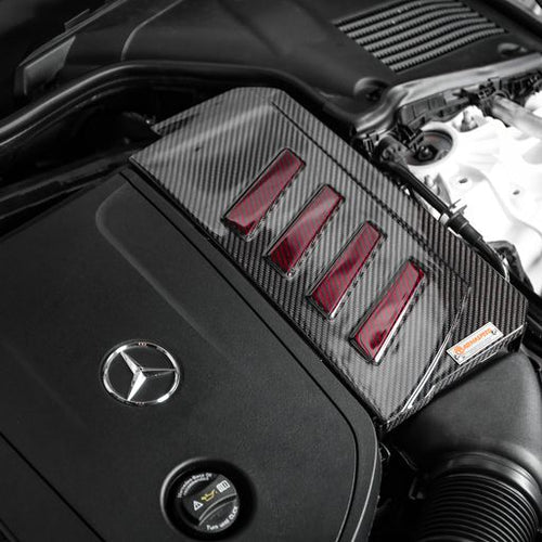 Armaspeed Carbon Fiber Cold Air Intake for Mercedes-Benz C300 W206 M254