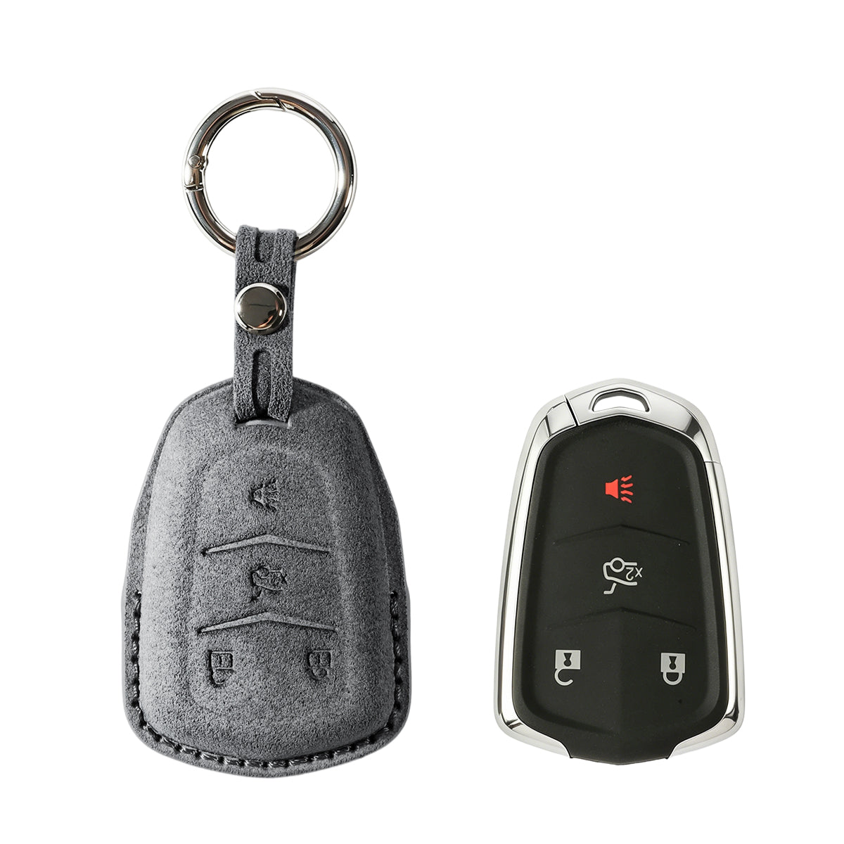 Cadillac Alcantara Style Cover - Type B