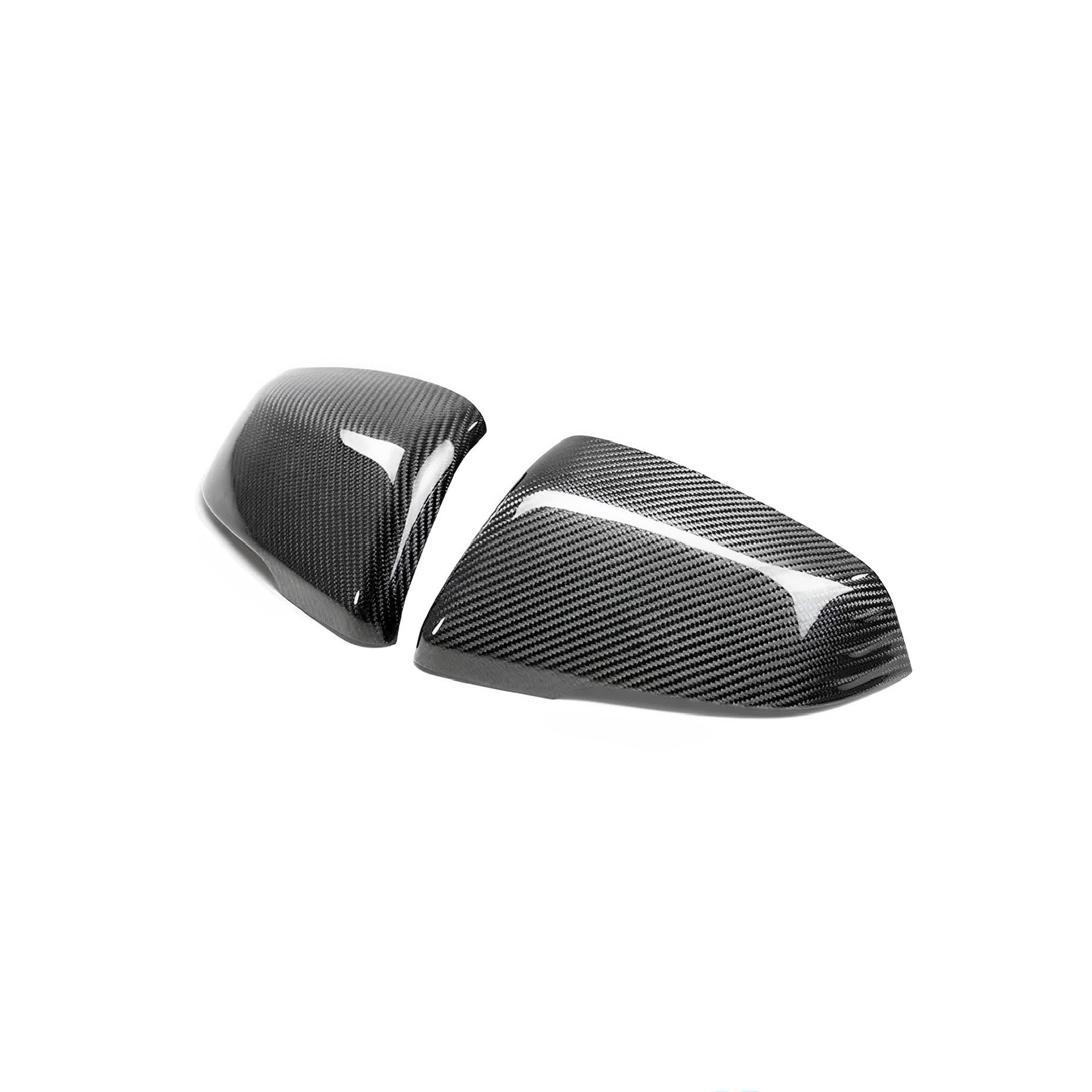 Carbon Fibre Mirror Caps A90 Toyota Supra OEM Style